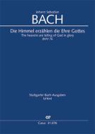 Les cieux racontent la gloire de Dieu Download