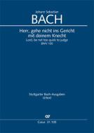 Herr, gehe nicht ins Gericht mit deinem Knecht Download