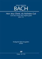 Herr Jesu Christ, du höchstes Gut Download