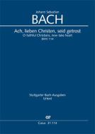 Ach, lieben Christen, seid getrost Download