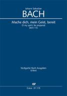 Mache dich, mein Geist, bereit Download