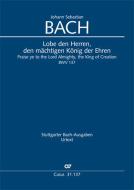 Praise ye to the Lord Almighty, the King of Creation BWV 137 Download
