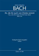 You, who the name of Christ have taken BWV 164 Download