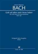 My God alone this heart possesses BWV 169 Download