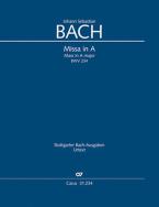 Messe en la majeur Download