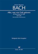 All those born of God BWV 80a Download