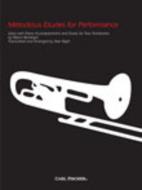 Melodious Etudes For Performance 