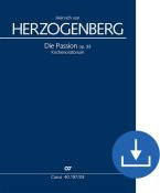 La Passion op. 93 Download