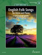 English Folk Songs Standard