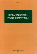 String Quartet No. 1 D Major Op. 25 