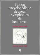 Symphony no. 9 D minor op. 125 