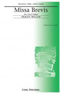 Missa Brevis No. 4 in E Major 