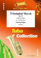 Marche triomphale op. 35 Standard