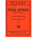 42 Folk Songs Vol. 1 High Voice 