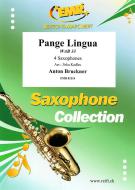 Pange Lingua WAB 33 Download
