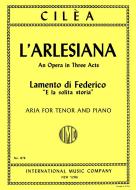 Lamento di Federico 
