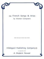 24 chansons et airs français 