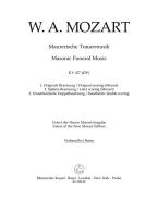 Musique funéraire maçonnique K. 477 (479a) 