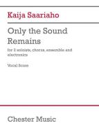 Only The Sound Remains 