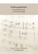 Eröffnungsfanfare 
