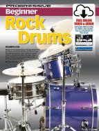 Progressive Beginner Rock Drums 