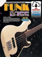 Progressive Funk Bass 