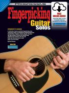 Progressive Fingerpicking Guitar Solos 
