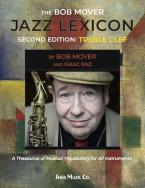 The Bob Mover Jazz Lexicon - Treble Clef 