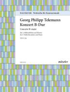 Concerto en si bémol majeur Download