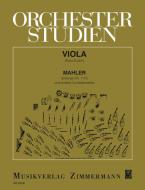 Études d'orchestre 