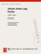 Partita en la mineur Download