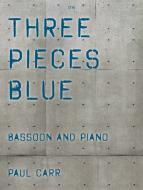3 Pieces Blue Standard