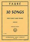 30 Songs 