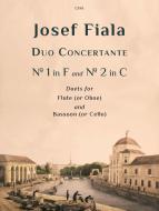 Duo Concertante Standard