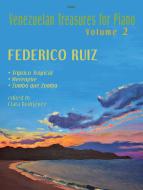 Venezuelan Treasures for the Piano Standard