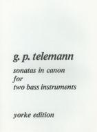 Sonatas in Canon 
