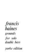 Grounds 
