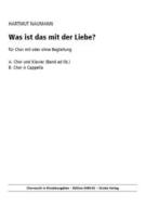 Was ist das mit der Liebe? 