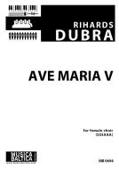 Ave Maria V 
