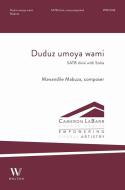 Duduz' umoya wami 