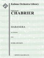 Habanera, D 63 