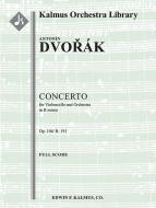 Concerto for Cello in B minor, Op. 104/B. 191 