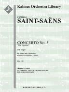 Concerto for Piano No. 5 in F, Op. 103 
