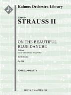 An der Schoenen, Blauen Donau Walzer, Op. 314 