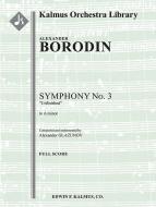 Symphony No. 3 in A minor, "Unfinished" 