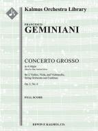 Concerto Grosso in A, Op. 2, No. 6 