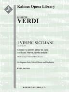 I Vespri Siciliani 