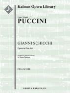 Gianni Schicchi 