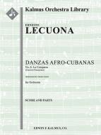 Danzas Afro-Cubanas, No. 6: La Comparsa 