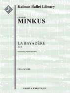 La Bayadere: Act II 